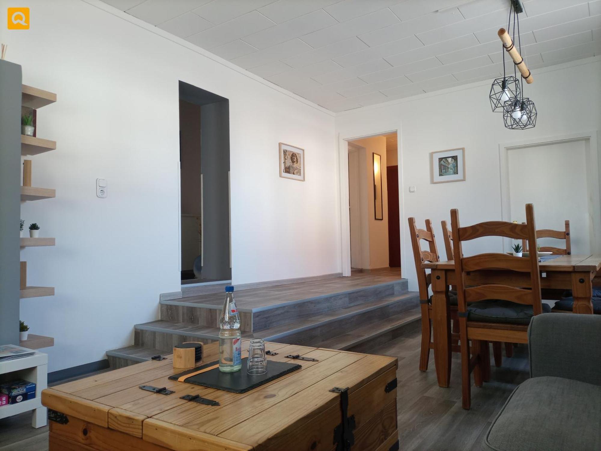Ferienwohnung クヴェードリンブルク エクステリア 写真